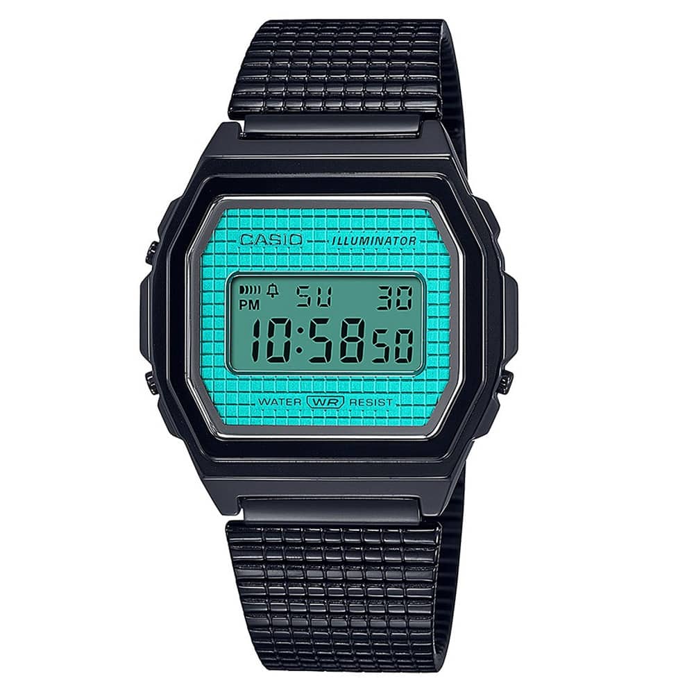 Orologio Casio Vintage A1000BP-2EF-2b Gioielli