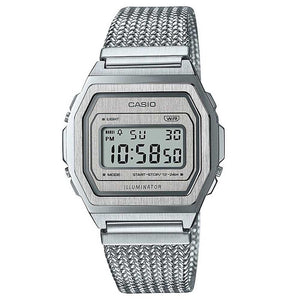 Orologio Casio Vintage A1000MA-7EF donna-2b Gioielli