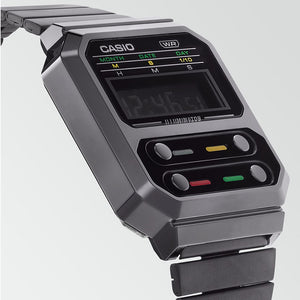 Orologio Casio Vintage A100WEGG-1AEF nero-2b Gioielli