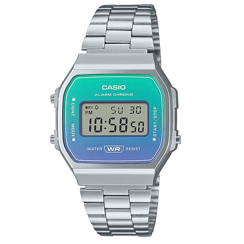 Orologio Casio Vintage A168WER-2AEF Vaporwave-2b Gioielli