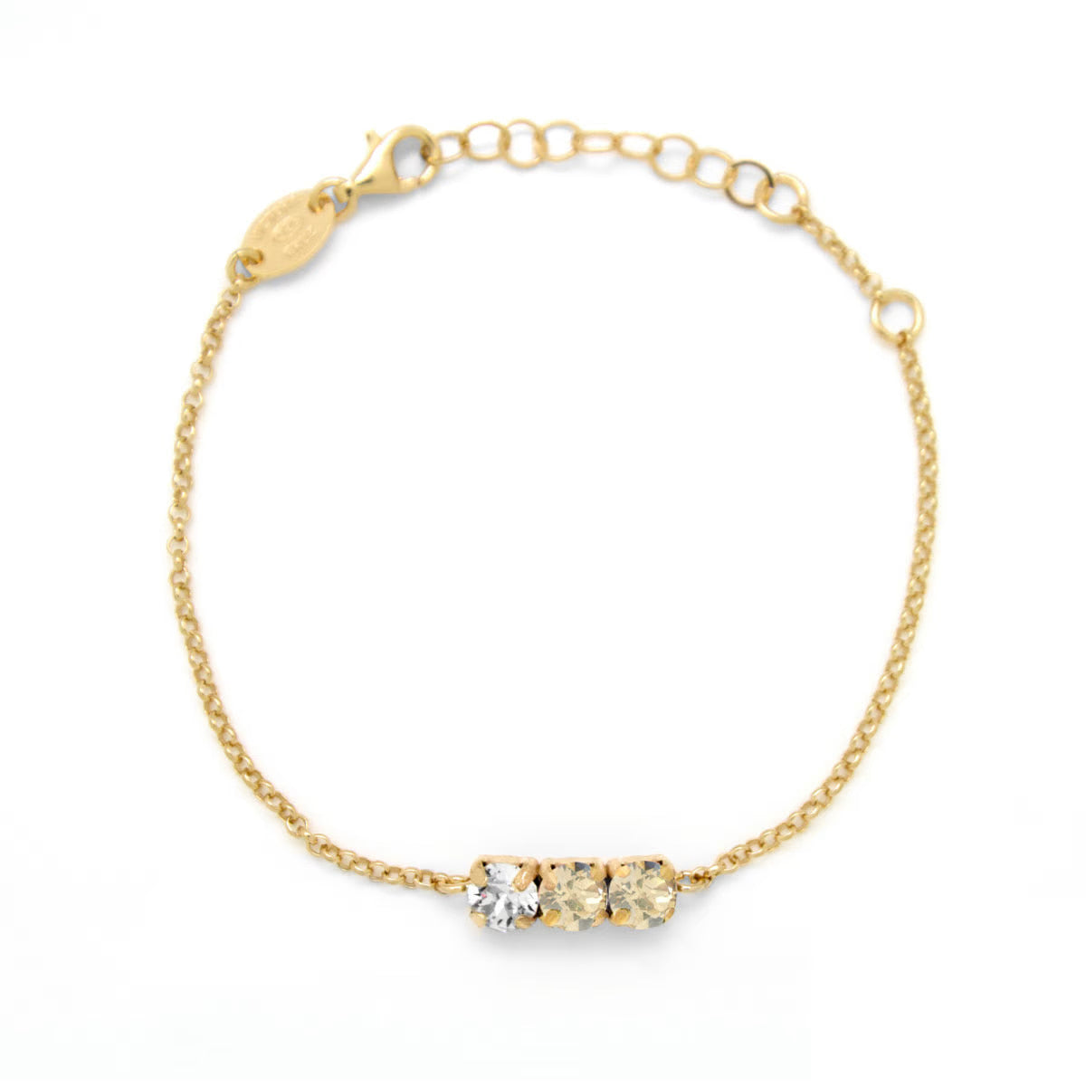 Bracciale Victoria Cruz Celine A3403-02P argento donna-2b Gioielli