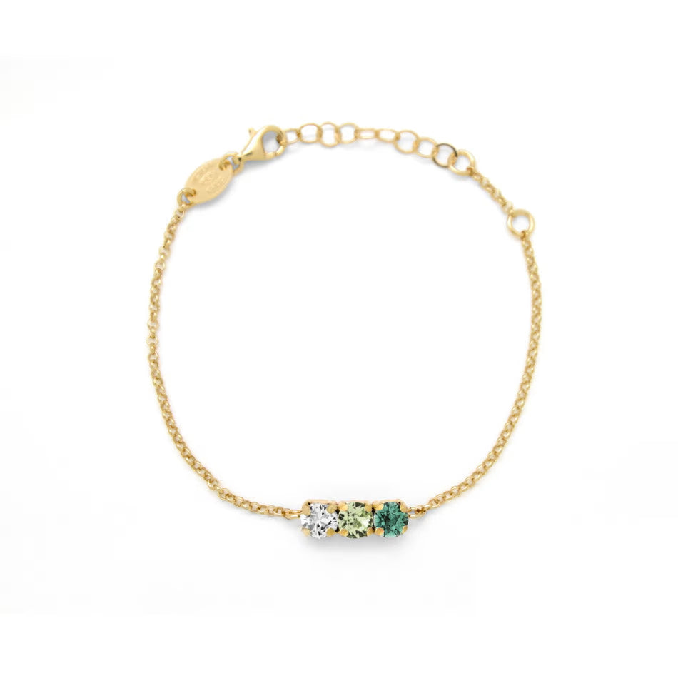 Bracciale Victoria Cruz Celine A3403-20P argento donna-2b Gioielli