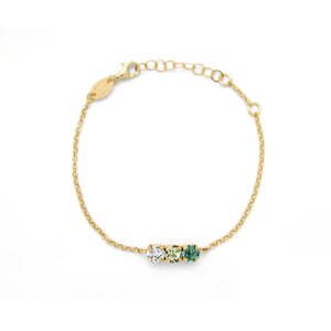 Bracciale Victoria Cruz Celine A3403-20P argento donna-2b Gioielli