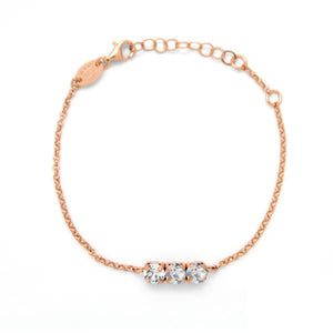 Bracciale Victoria Cruz Celine A3403-28P argento donna-2b Gioielli