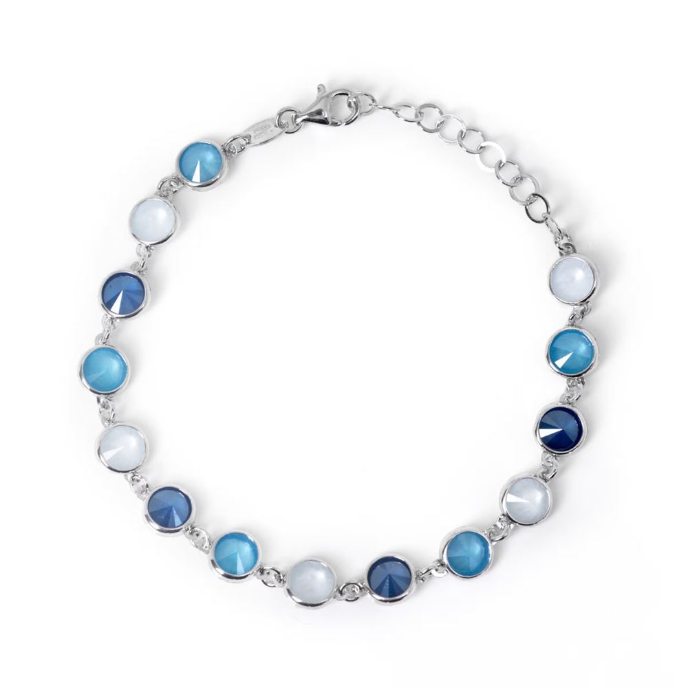 Bracciale Victoria Cruz Carmen A3526-85P argento donna-2b Gioielli
