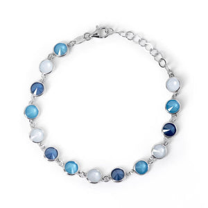 Bracciale Victoria Cruz Carmen A3526-85P argento donna-2b Gioielli