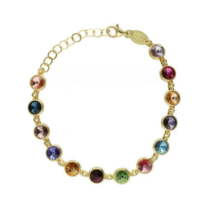 Bracciale Victoria Cruz Carmen A3526-MDP argento donna-2b Gioielli