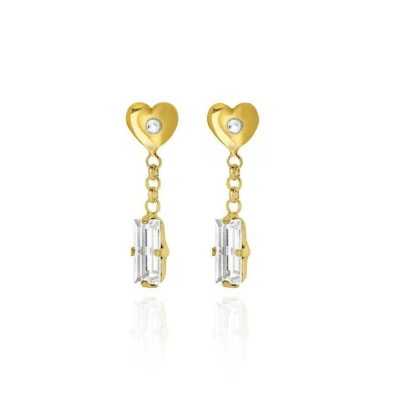 Orecchini Victoria Cruz A3737-07DT argento donna-2b Gioielli