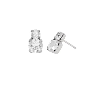 Orecchini Victoria Cruz Jasmine A3751-07HT argento donna-2b Gioielli