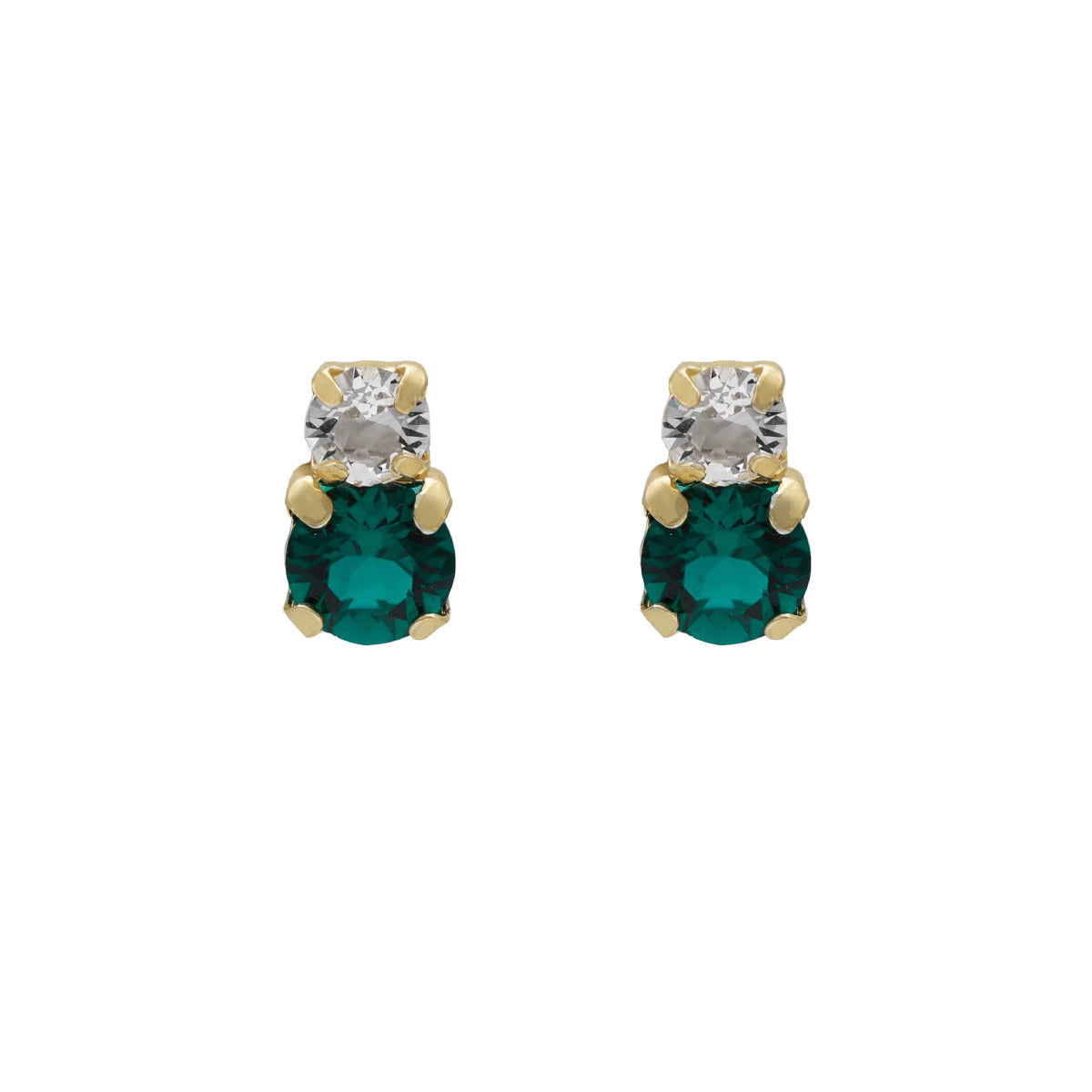 Orecchini Victoria Cruz Jasmine A3751-20DT argento donna-2b Gioielli