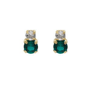 Orecchini Victoria Cruz Jasmine A3751-20DT argento donna-2b Gioielli