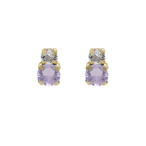 Orecchini Victoria Cruz Jasmine A3751-31DT argento donna-2b Gioielli