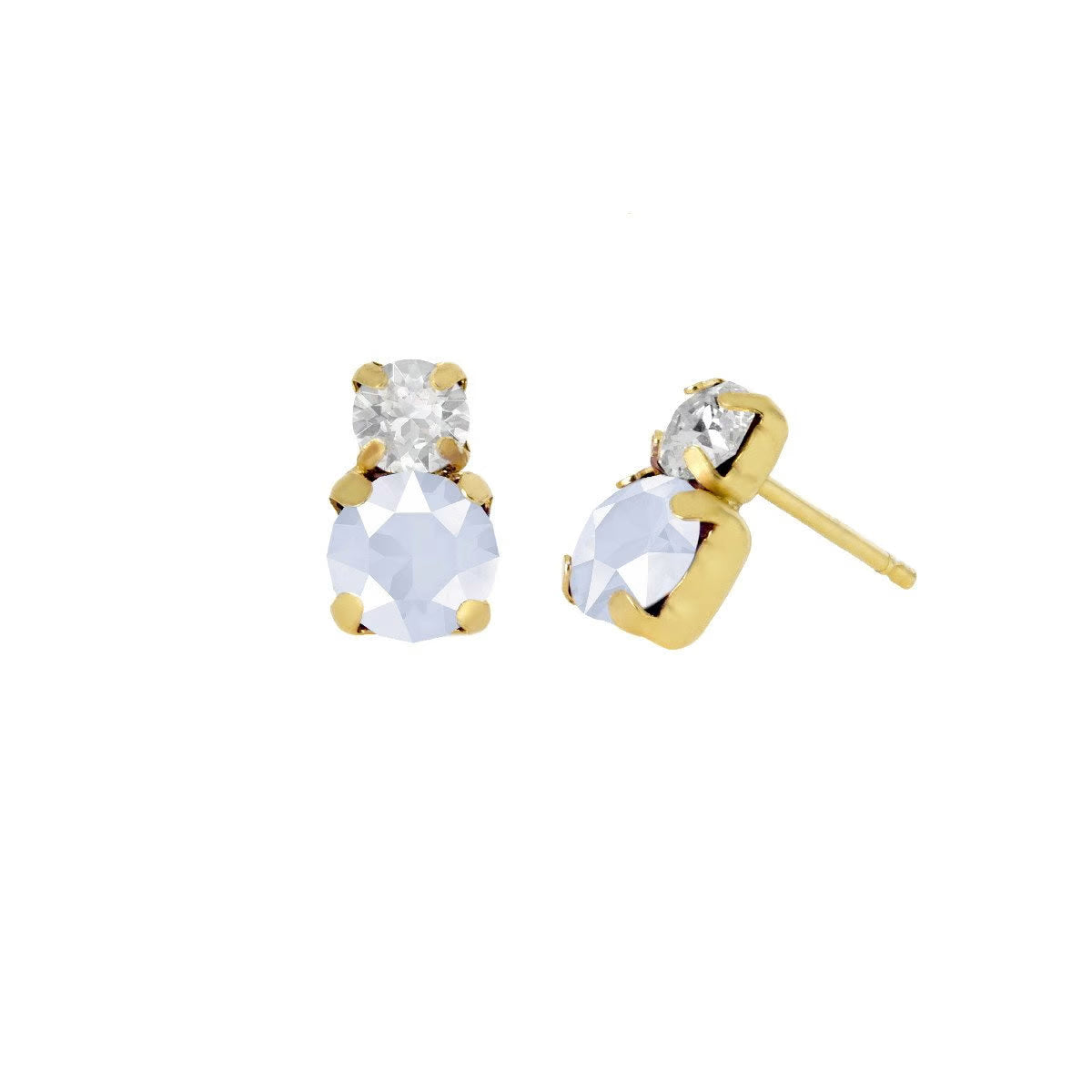 Orecchini Victoria Cruz Jasmine A3751-85DT argento donna-2b Gioielli