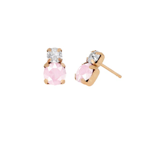 Orecchini Victoria Cruz Jasmine A3751-86ST argento donna-2b Gioielli