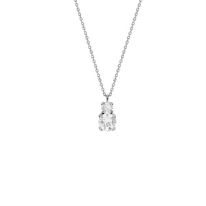 Collana Victoria Cruz Jasmine A3752-07HG argento donna-2b Gioielli