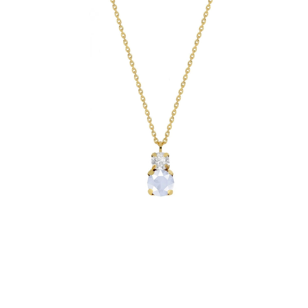 Collana Victoria Cruz Jasmine A3752-85DG argento donna-2b Gioielli