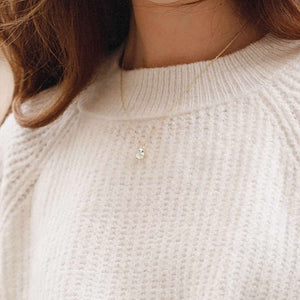 Collana Victoria Cruz Jasmine A3752-87DG argento donna-2b Gioielli