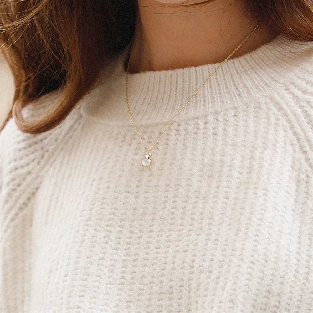 Collana Victoria Cruz Jasmine A3752-07HG argento donna-2b Gioielli