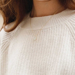 Collana Victoria Cruz Jasmine A3752-07HG argento donna-2b Gioielli