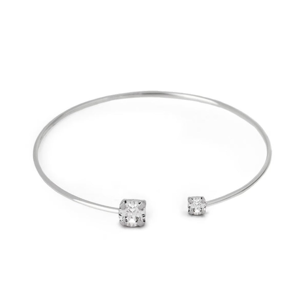 Bracciale Victoria Cruz Jasmine A3754-07HP argento donna-2b Gioielli