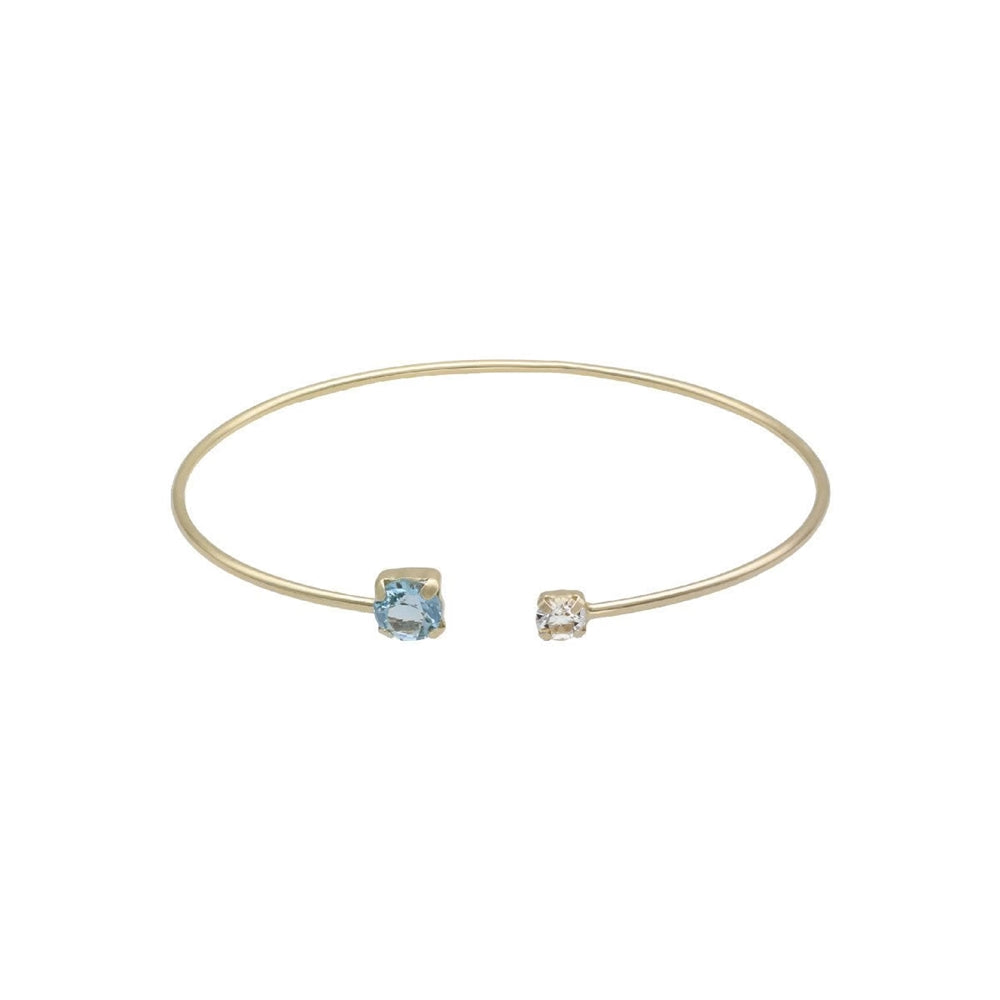 Bracciale Victoria Cruz Jasmine A3754-10DP argento donna-2b Gioielli