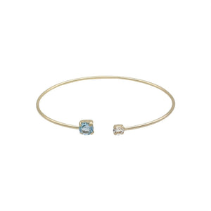 Bracciale Victoria Cruz Jasmine A3754-10DP argento donna-2b Gioielli