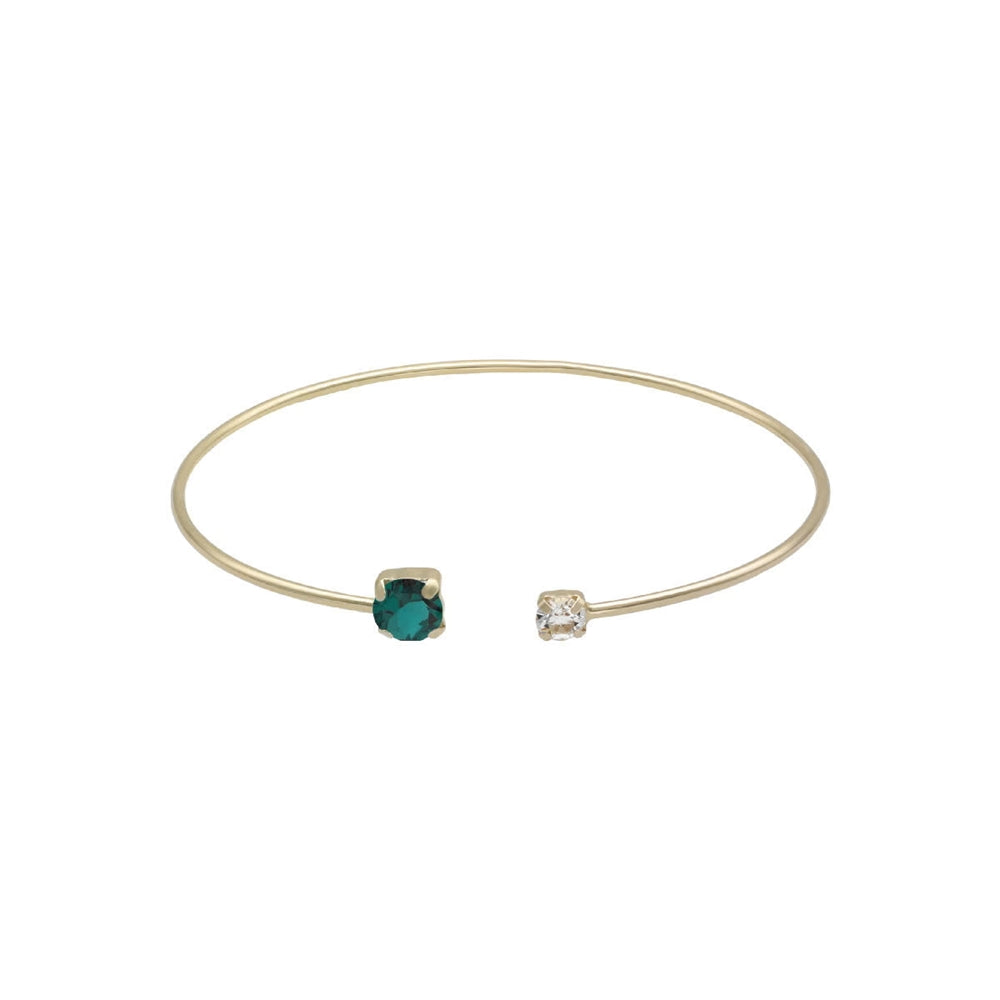Bracciale Victoria Cruz Jasmine A3754-20DP argento donna-2b Gioielli
