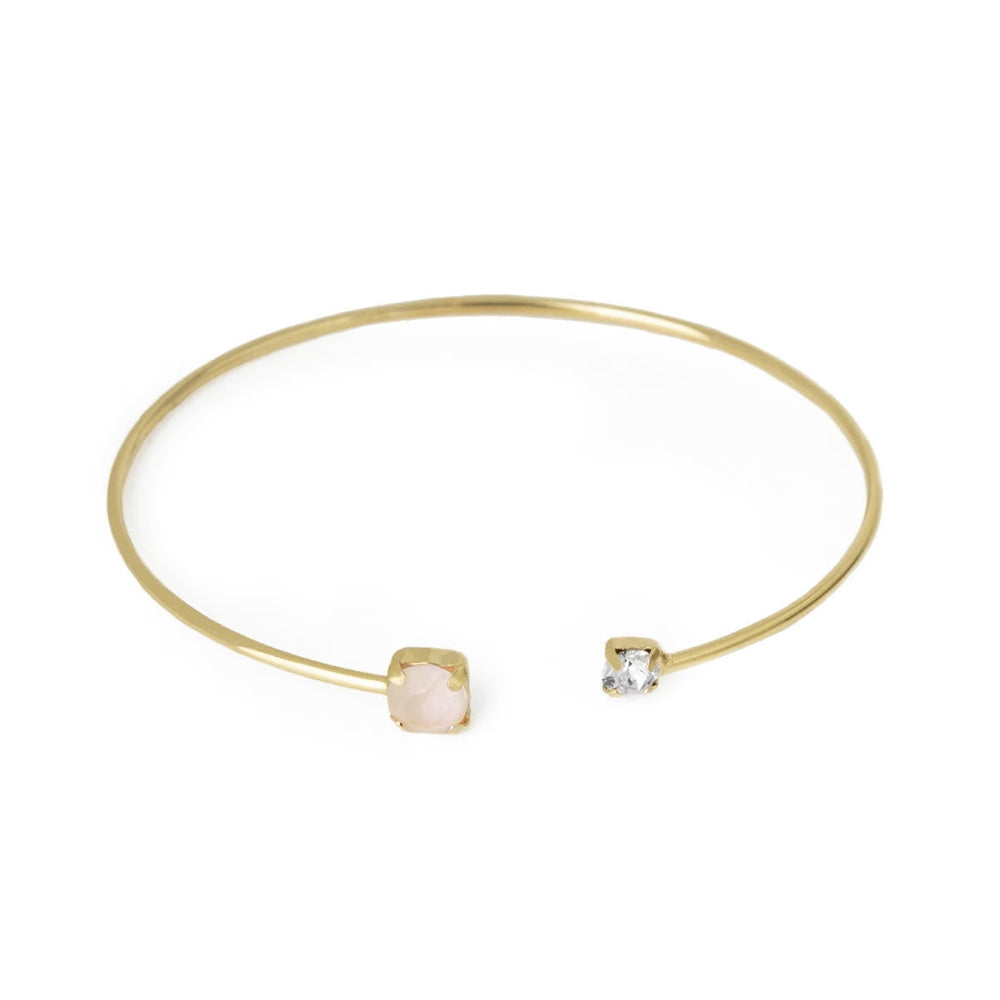 Bracciale Victoria Cruz Jasmine A3754-78DP argento donna-2b Gioielli