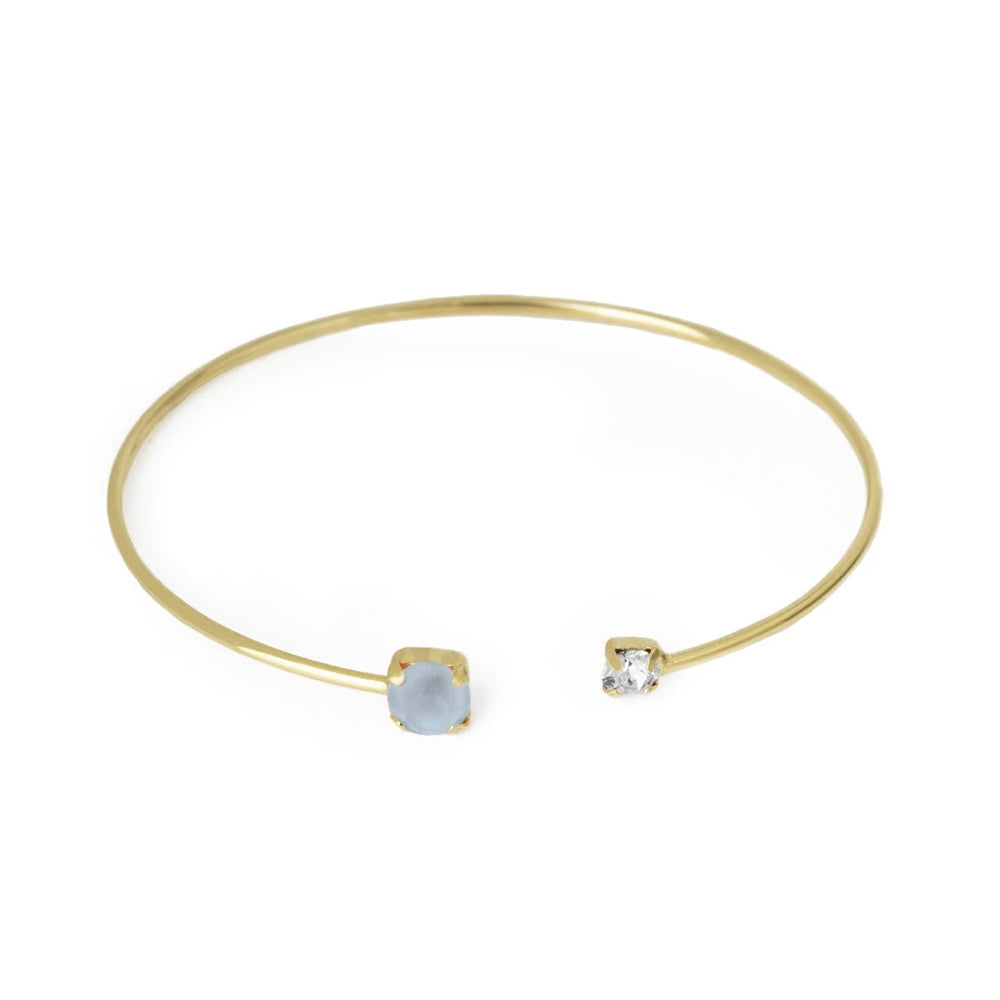 Bracciale Victoria Cruz Jasmine A3754-85DP argento donna-2b Gioielli