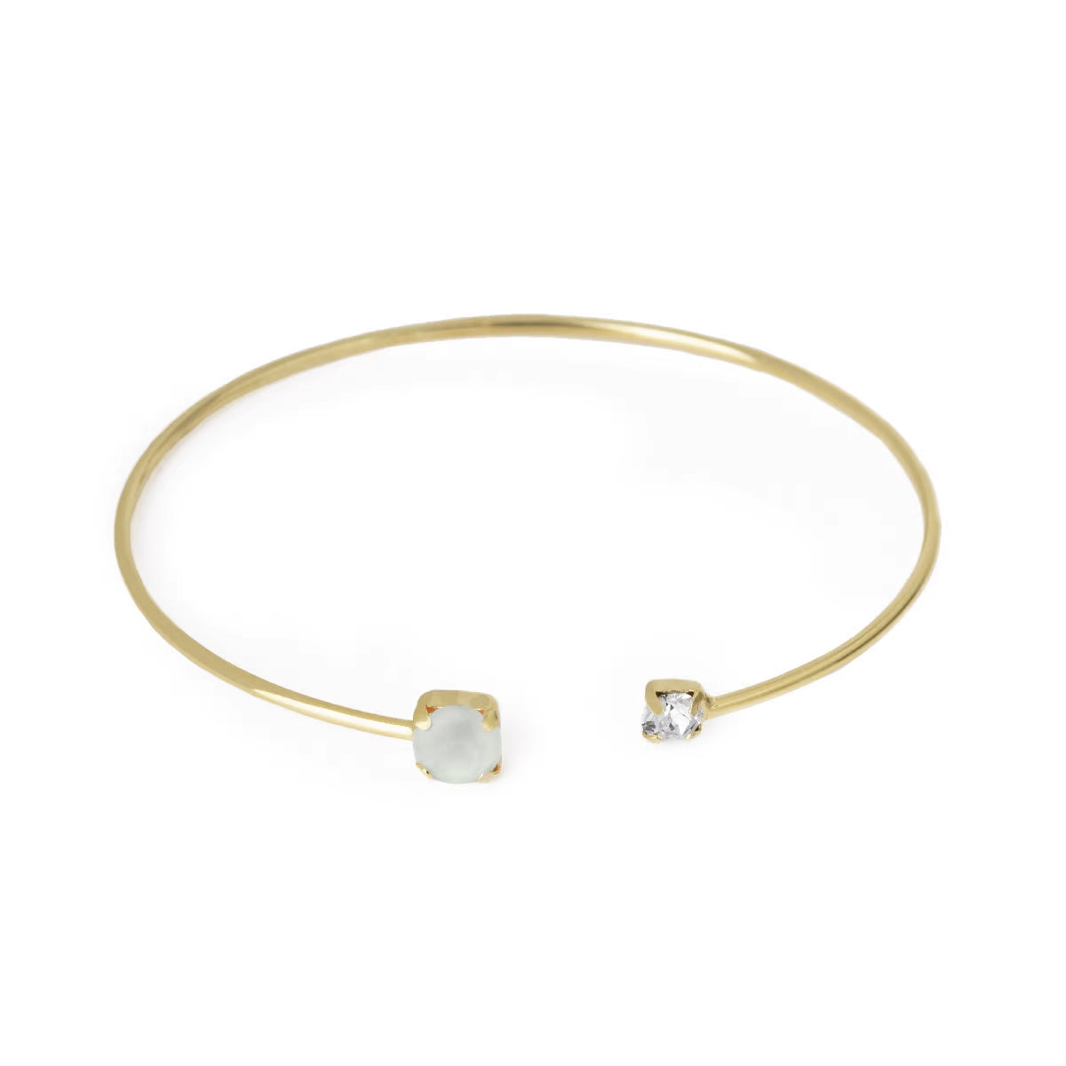 Bracciale Victoria Cruz Jasmine A3754-87DP argento donna-2b Gioielli