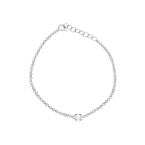 Bracciale Victoria Cruz Celine A3872-07HP argento donna-2b Gioielli