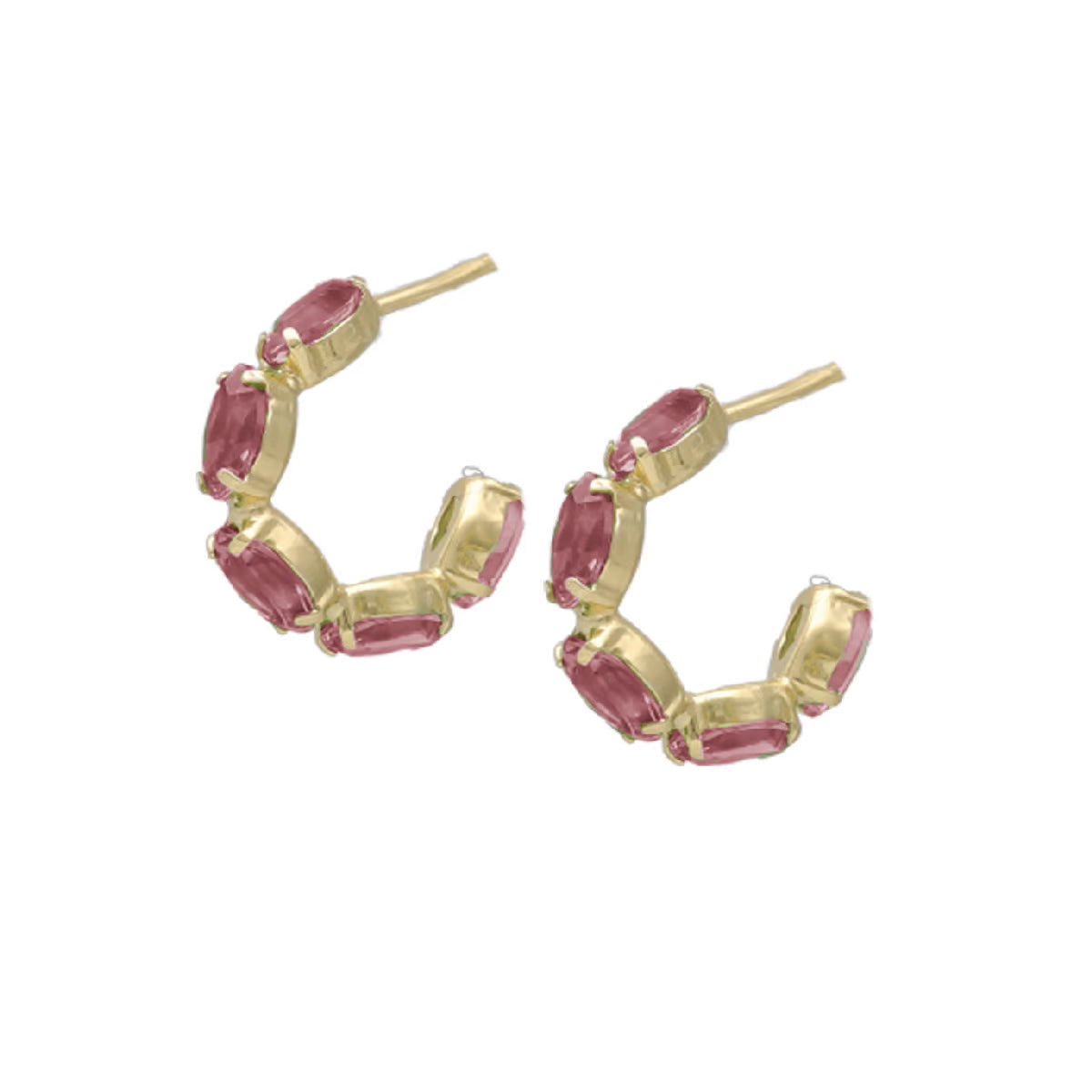 Orecchini Victoria Cruz Las Estaciones A4136-26DT argento donna-2b Gioielli