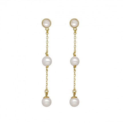 Orecchini Victoria Cruz Paulette A4159-00DT argento donna-2b Gioielli