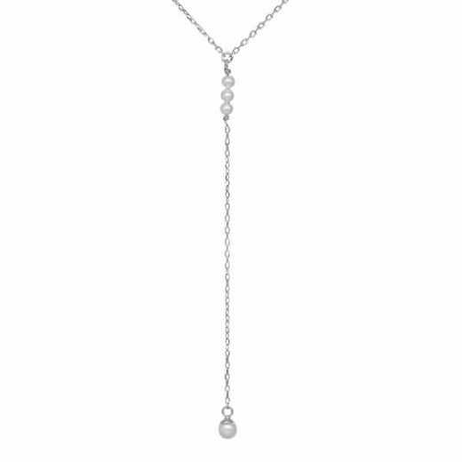 Collana Victoria Cruz Paulette A4163-00HG argento donna-2b Gioielli