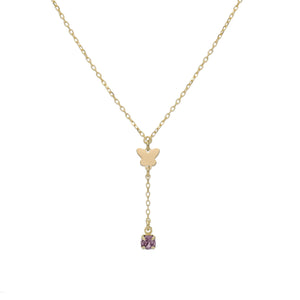 Collana Victoria Cruz Cynthia A4179-05DG argento donna-2b Gioielli