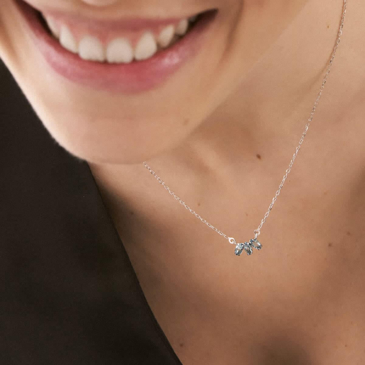 Collana Victoria Cruz Las Estaciones A4189-10HG argento donna-2b Gioielli