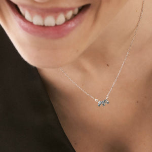 Collana Victoria Cruz Las Estaciones A4189-10HG argento donna-2b Gioielli