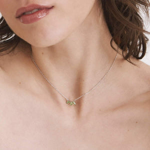 Collana Victoria Cruz Las Estaciones A4189-14HG argento donna-2b Gioielli