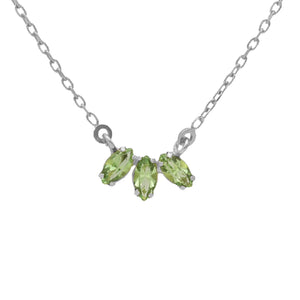 Collana Victoria Cruz Las Estaciones A4189-14HG argento donna-2b Gioielli