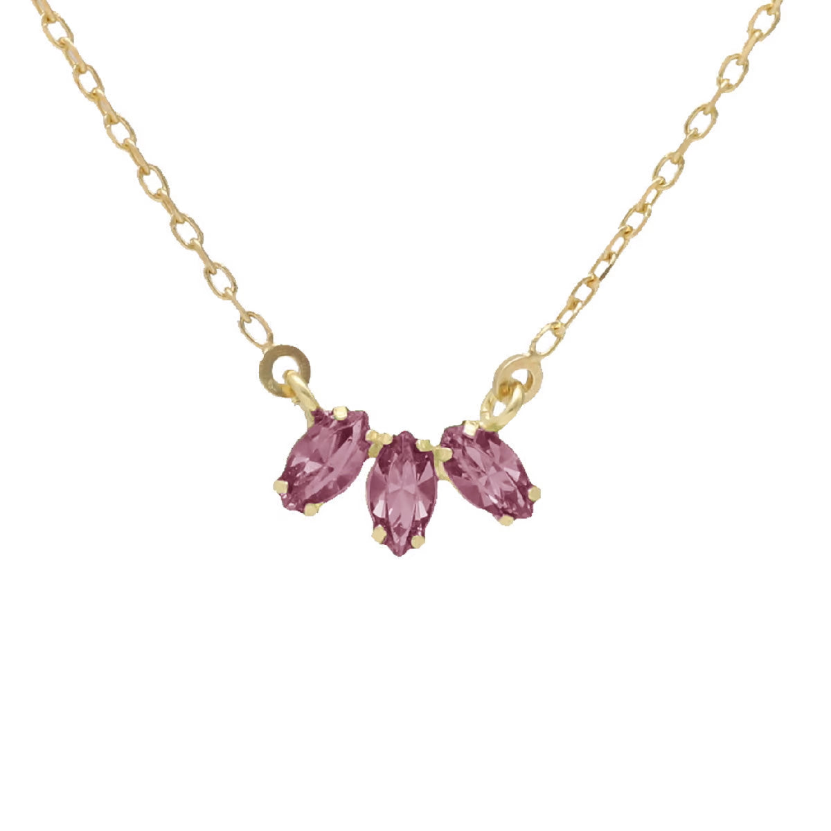 Collana Victoria Cruz Las Estaciones A4189-26DG argento donna-2b Gioielli