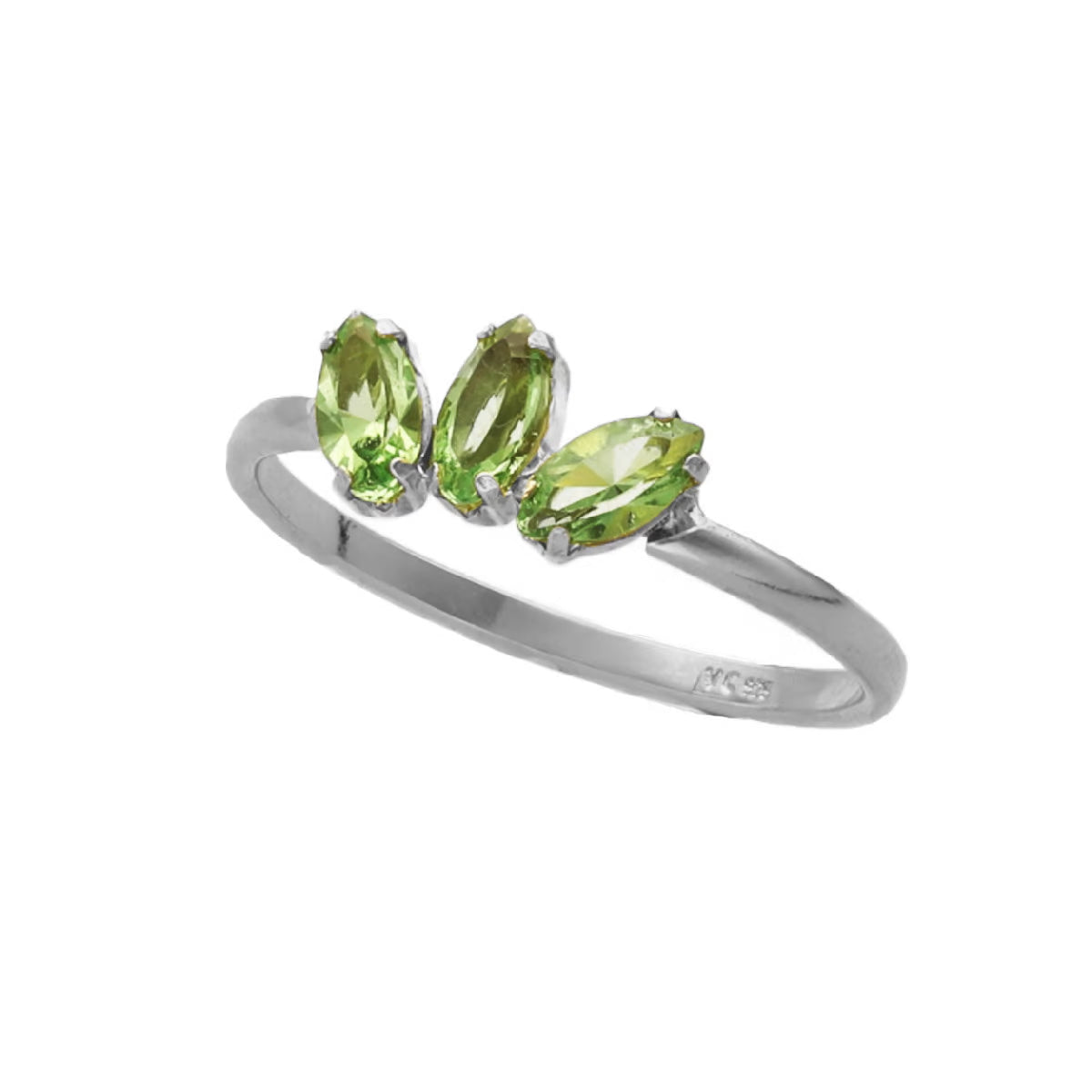 Anello Victoria Cruz Las Estaciones A4193-14HA argento donna misura 12-2b Gioielli