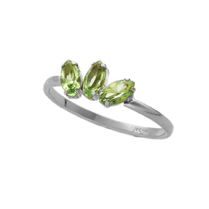 Anello Victoria Cruz Las Estaciones A4193-14HA argento donna misura 12-2b Gioielli