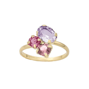 Anello Victoria Cruz Alexandra A4205-31DA argento donna-2b Gioielli