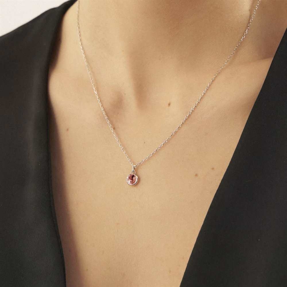 Collana Victoria Cruz Basic A4225-04HG argento donna-2b Gioielli