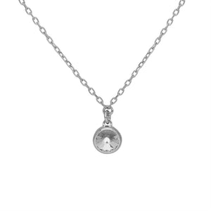 Collana Victoria Cruz Basic A4225-07HG argento donna-2b Gioielli