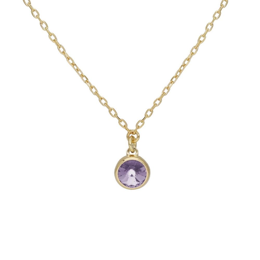Collana Victoria Cruz Basic A4225-31DG argento donna-2b Gioielli