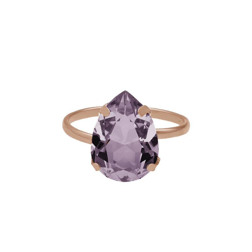 Anello Victoria Cruz Blooming A4276-11SA argento donna-2b Gioielli