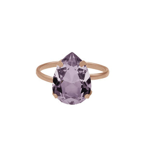 Anello Victoria Cruz Blooming A4276-11SA argento donna-2b Gioielli