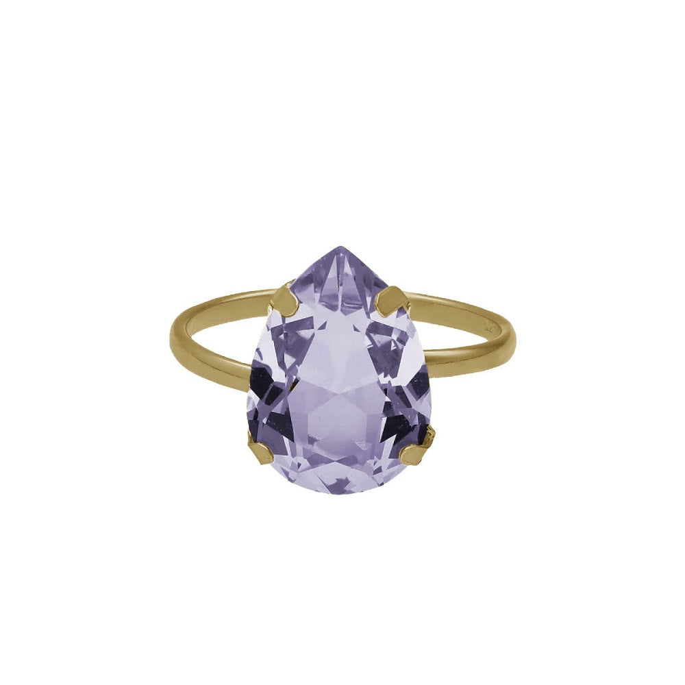 Anello Victoria Cruz Blooming A4276-12DA argento donna-2b Gioielli
