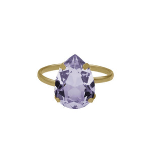 Anello Victoria Cruz Blooming A4276-12DA argento donna-2b Gioielli